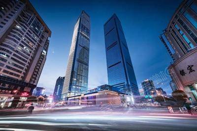 长沙IFS国际金融中心场地环境基础图库